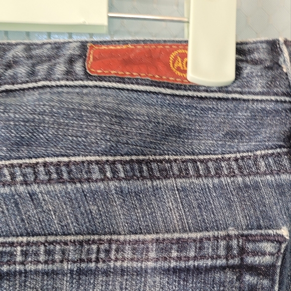 AG Adriano Goldschmied The Stilt Jeans Sz 27R - Picture 4 of 7